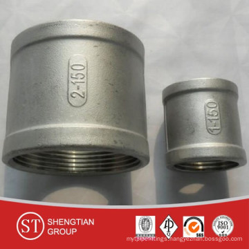 Black Carbon Steel Coupling